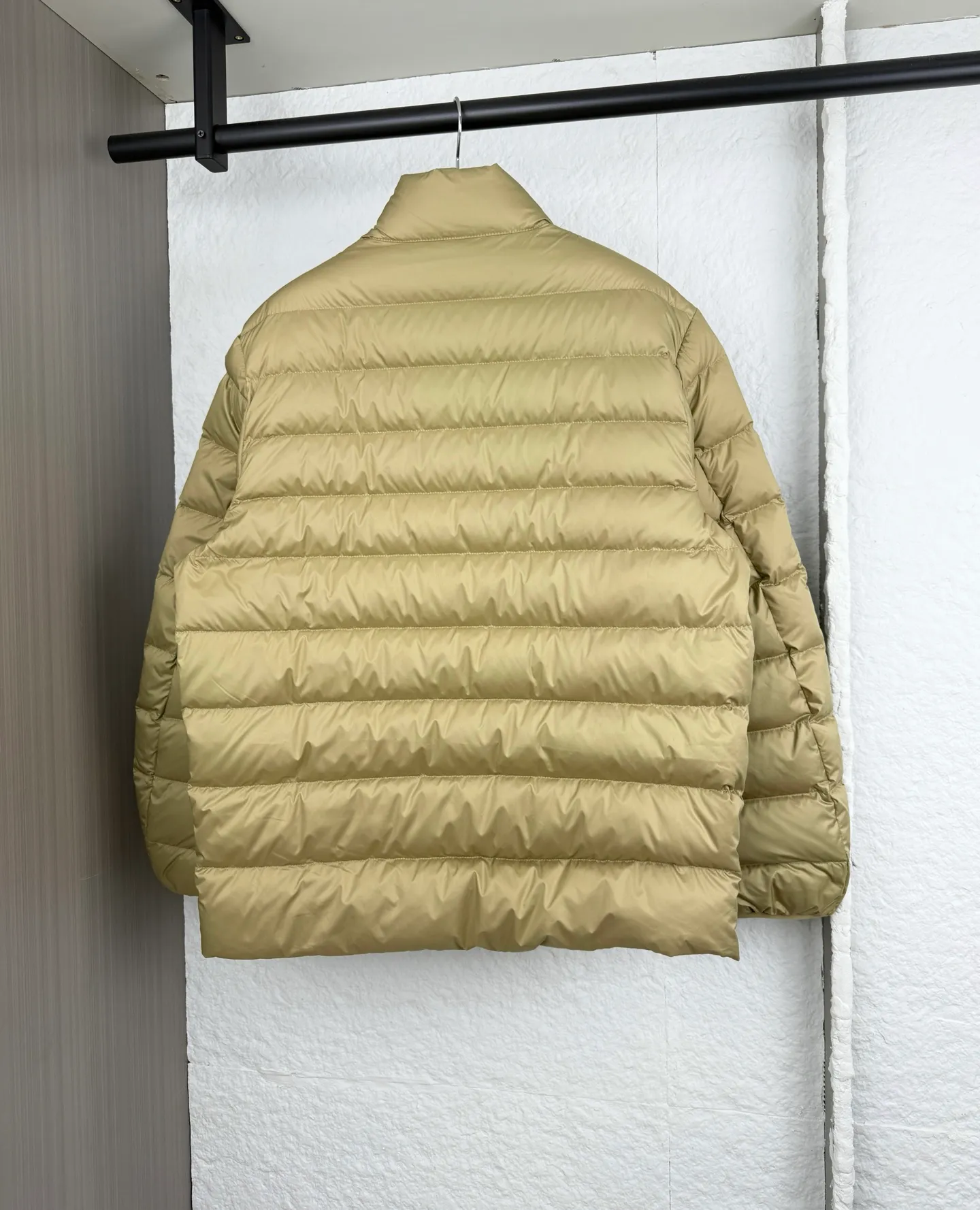P930 Ralph Lauren Ralph Lauren embroidered light down jacket S/M/L/XL